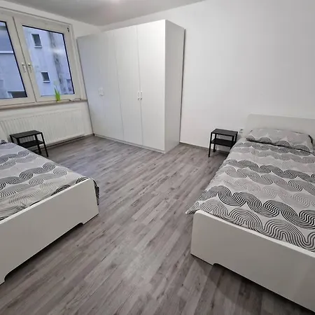 Apartment Charmante In Herne-mitte Herne
