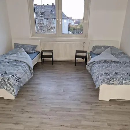 Charmante In Herne-mitte Apartment