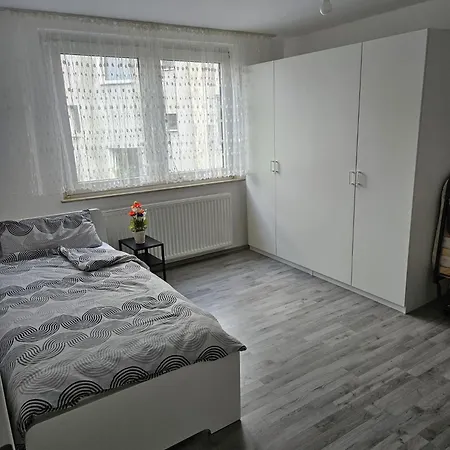 Charmante In Herne-mitte Apartment