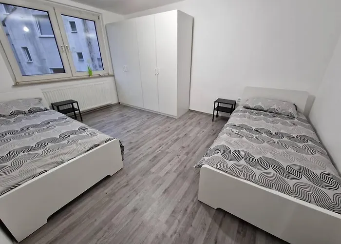 Lejlighed Charmante In Herne-mitte Herne