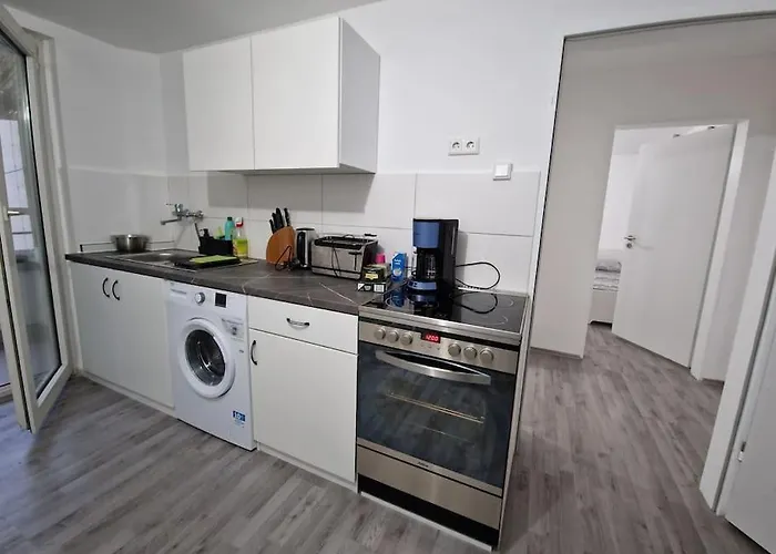 Charmante In Herne-mitte * Herne