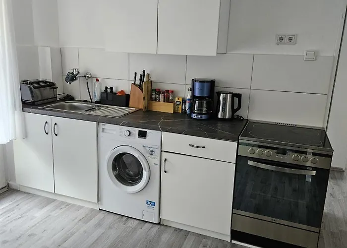 Charmante In Herne-mitte * Herne