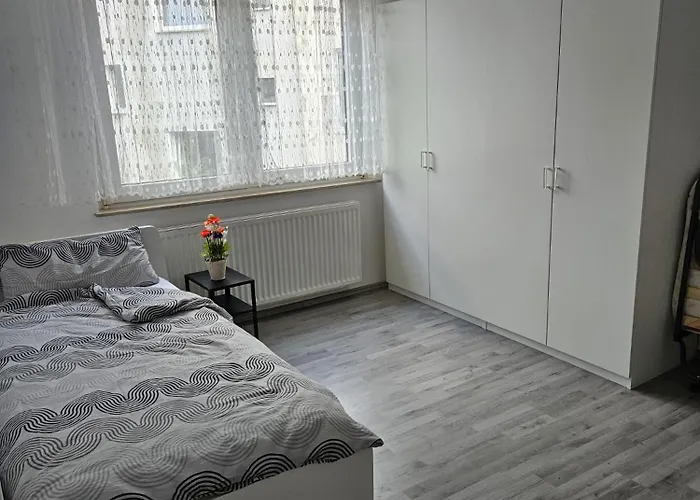 Charmante In Herne-mitte Lejlighed